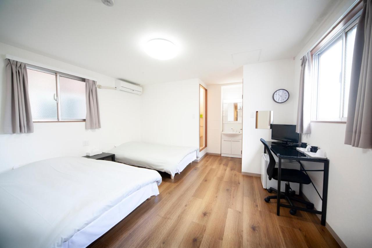 Hotel Chuo Bridge Osaka Exterior photo